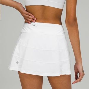 Lululemon Athletica Pace Rival Skirt 8